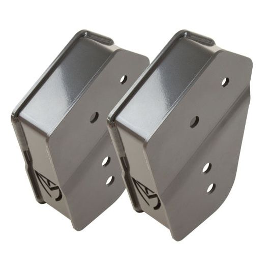 Maxtrac 943300-2 - MXT943300-2 - MaxTrac 17-19 Ford F-250/350 4WD Dually 4in & 6in Lift Kit - Front Radius Arm Brackets - Shipped in Europe - Tuningsupply.com