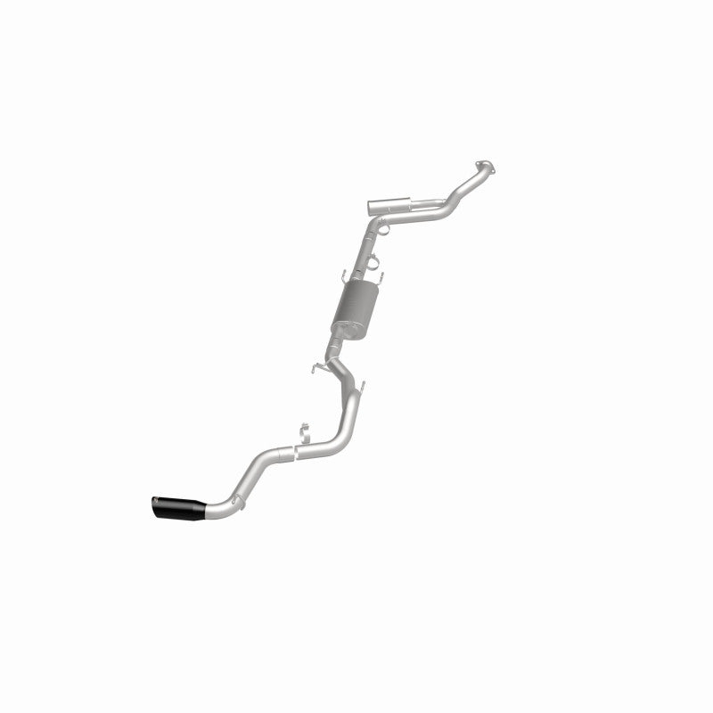 Magnaflow 19680 - MAG19680 - Magnaflow 2024 Toyota Tacoma Speq Series Cat-back Exhaust System - Shipped in Europe - Tuningsupply.com