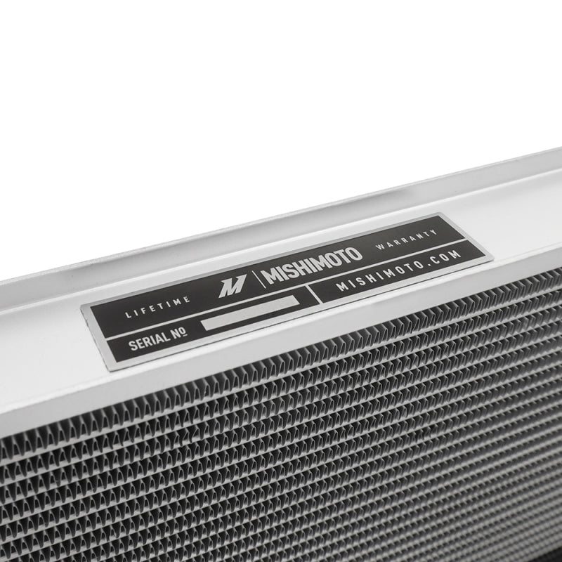 Mishimoto MMRAD-TAC-05 - MISMMRAD-TAC-05 - Mishimoto 05-15 Toyota Tacoma 4.0L Performance Aluminum Radiator - Shipped in Europe - Tuningsupply.com