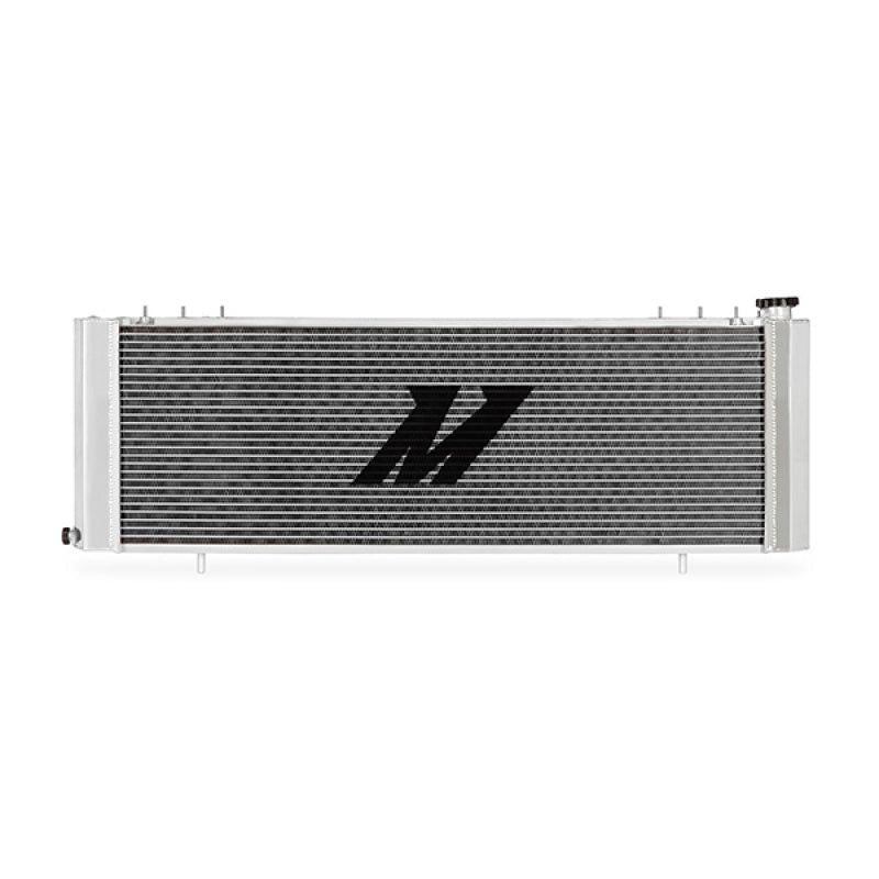 Mishimoto MMRAD-XJ-89 - MISMMRAD-XJ-89 - Mishimoto 89-01 Jeep Cherokee XJ Aluminum Radiator - Shipped in Europe - Tuningsupply.com