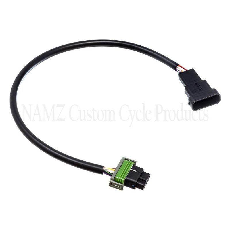 NAMZ NSXH-RG2 - NAMNSXH-RG2 - NAMZ 15-23 V-Twin Road Glide/Street Glide Plug-N-Play Speedometer/Tachometer Extension Harness 20in. - Shipped in Europe - Tuningsupply.com