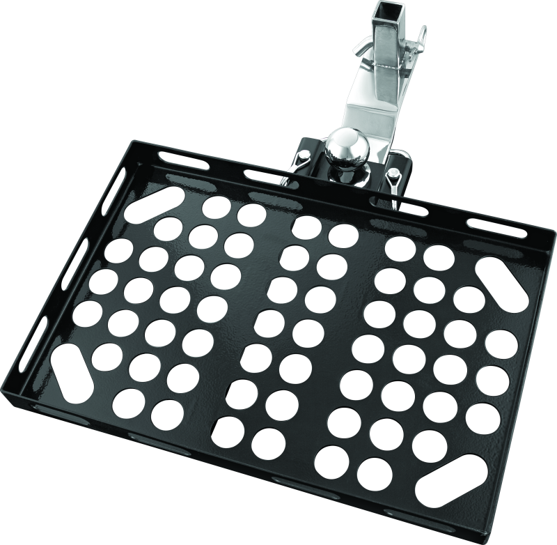 Kuryakyn 7643 - KUR7643 - Kuryakyn Trailer Hitch Rack Black - Shipped in Europe - Tuningsupply.com