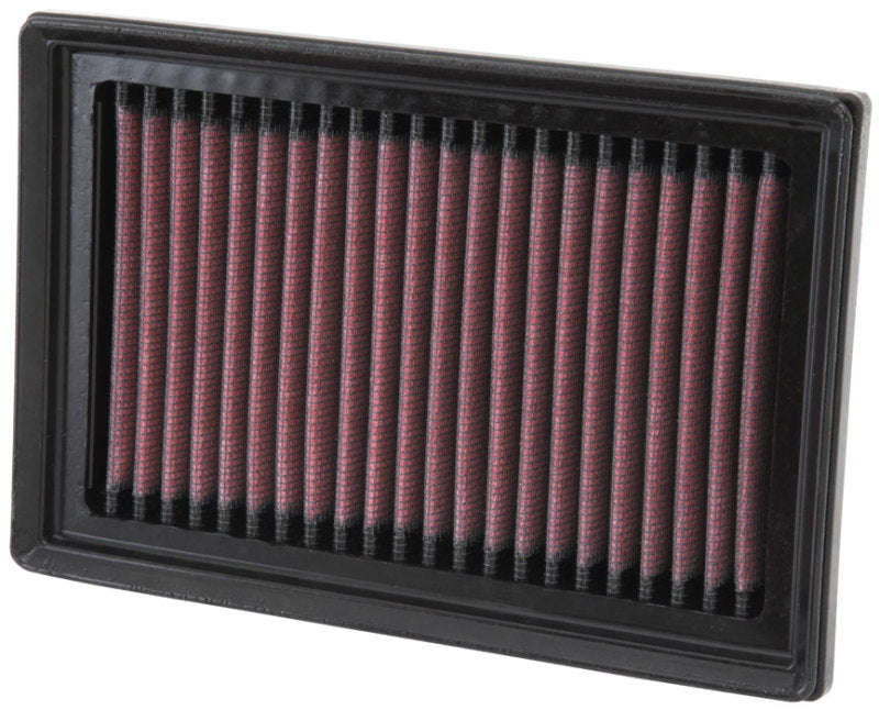 K&N Engineering 33-2485 - KNN33-2485 - K&N Replacement Air Filter 12-13 Toyota Prius C 1.5L L4 F/I - Shipped in Europe - Tuningsupply.com