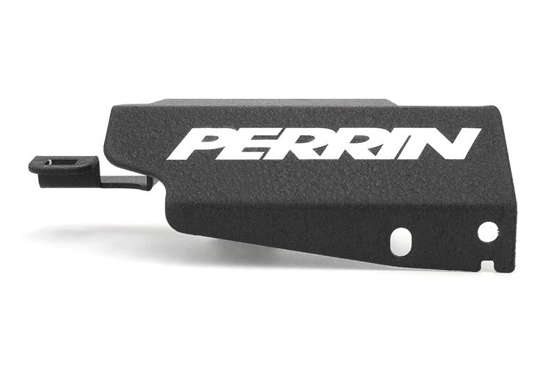 Perrin Performance PSP-ENG-161BK - PERPSP-ENG-161BK - PERRIN 08-21 Subaru STI Boost Control Solenoid Cover - Black - Shipped in Europe - Tuningsupply.com