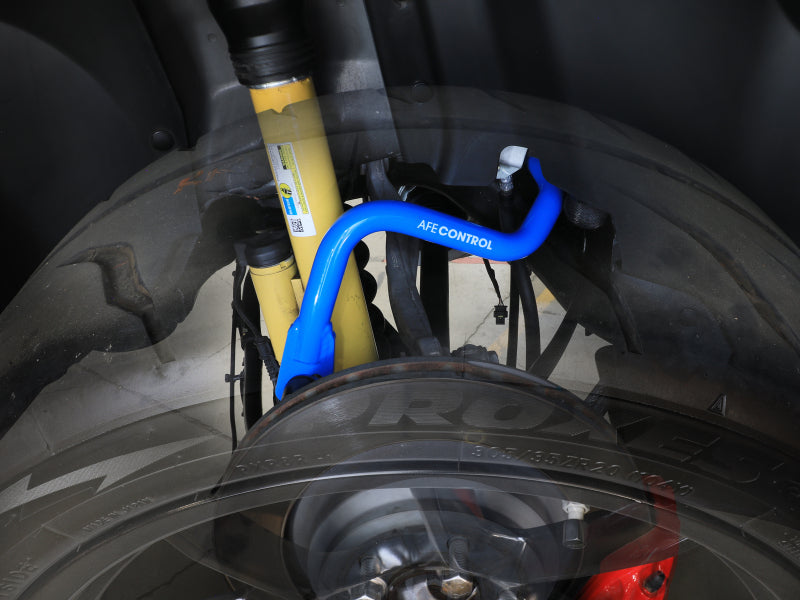 aFe 440-201001-L - AFE440-201001-L - aFe 06-23 Dodge Charger Control Sway Bar Set - Shipped in Europe - Tuningsupply.com