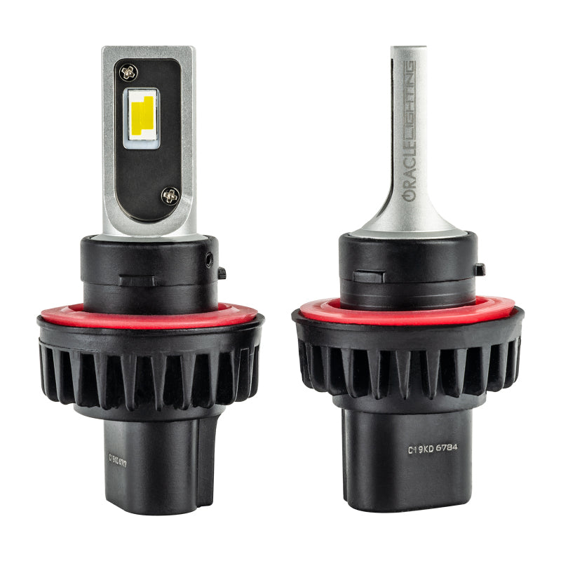 ORACLE Lighting V5236-001 - ORLV5236-001 - Oracle H13 - VSeries LED Headlight Bulb Conversion Kit - 6000K - Shipped in Europe - Tuningsupply.com