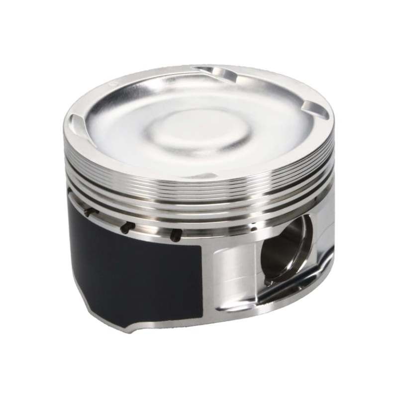 Wiseco KE327M83 - WISKE327M83 - Wiseco Focus RS 2.5L 20V Turbo 83mm Bore 8.5 CR -15.2cc Dish Pistons - Set of 5 *SPECIAL ORDER* - Shipped in Europe - Tuningsupply.com