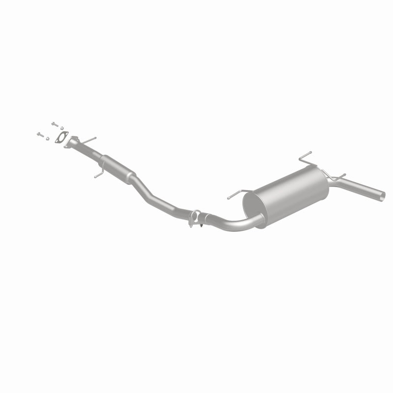 Magnaflow 106-0246 - MAG106-0246 - MagnaFlow BRE Exhaust Kit 90-95 Mazda Miata 1.6L - Shipped in Europe - Tuningsupply.com