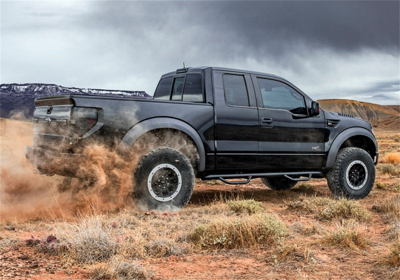 N-Fab D2080CC-TX - NFBD2080CC-TX - N-Fab Nerf Step 2019 Dodge RAM 2500/3500 Crew Cab All Beds Gas/Diesel - Tex. Black - 3in - Shipped in Europe - Tuningsupply.com