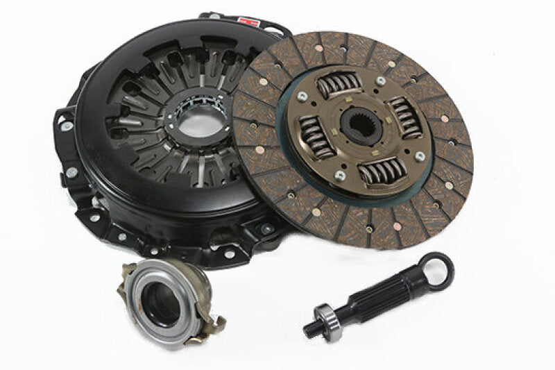 Competition Clutch P15029-2100 - COMP15029-2100 - Competition Clutch 02-05 Subaru WRX Stage 2 - Steelback Brass Plus Clutch Kit - Shipped in Europe - Tuningsupply.com