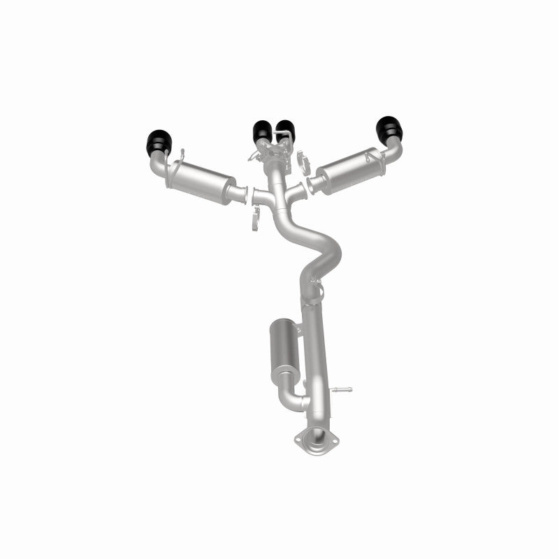 Magnaflow 19631 - MAG19631 - Magnaflow 2023 Toyota GR Corolla NEO Cat-Back Exhaust System - Shipped in Europe - Tuningsupply.com