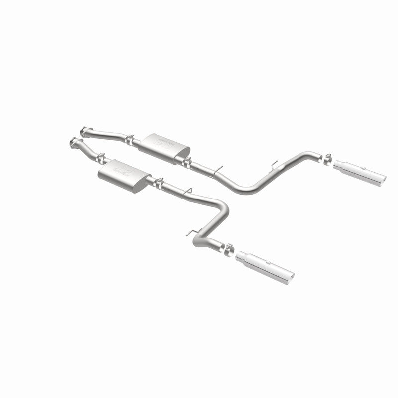 Magnaflow 15644 - MAG15644 - MagnaFlow Sys C/B 99-04 Ford Mustang Cobra 4.6L 32V - Shipped in Europe - Tuningsupply.com