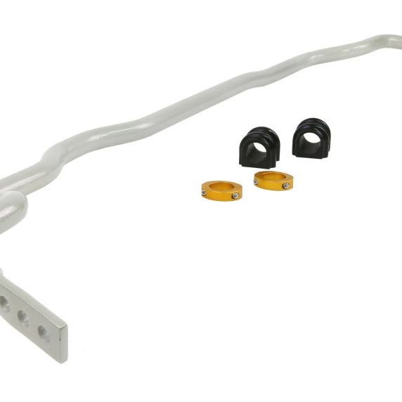 Whiteline BHF92Z - WHLBHF92Z - Whiteline 3/11+ Hyundai Veloster FS (Inc Turbo) Front 26mm Heavy Duty Adjustable Swaybar - Shipped in Europe - Tuningsupply.com