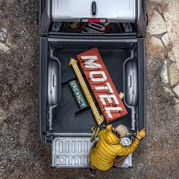 Husky Liners 16006 - HSL16006 - Husky Liners 14-18 Silverado/Sierra 1500 69.3 Bed Heavy Duty Bed Mat - Shipped in Europe - Tuningsupply.com