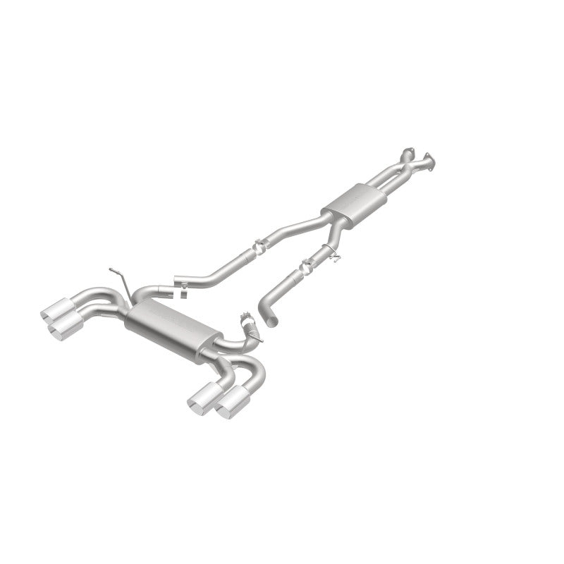 Magnaflow 16507 - MAG16507 - MagnaFlow SYS C/B 2010 Hyun Genesis Coupe 3.8 - Shipped in Europe - Tuningsupply.com