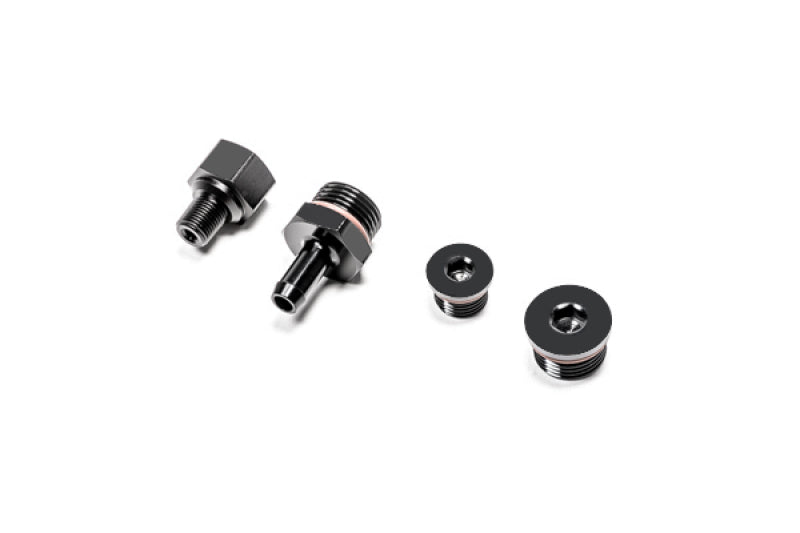 Radium Engineering 20-0889-PK - RAD20-0889-PK - Radium Engineering VW/Audi EA888 Fuel Rail Plumbing / Port Injection - Shipped in Europe - Tuningsupply.com