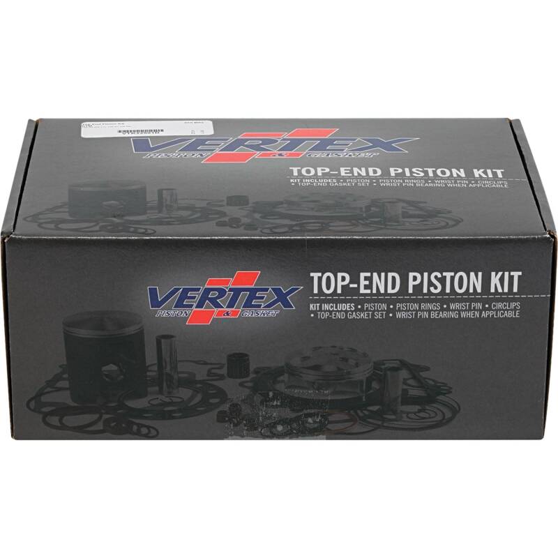 Vertex Pistons VTK22991B - VEPVTK22991B - Vertex Piston 04-11 KTM 105 SX 105cc Top End Piston Kit - Shipped in Europe - Tuningsupply.com