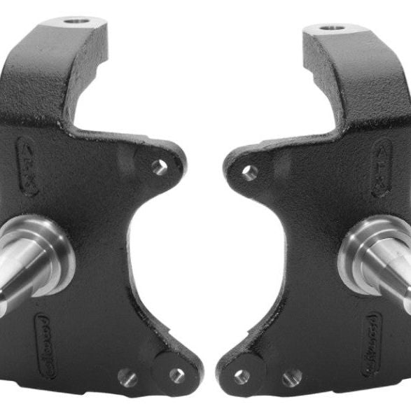Wilwood 831-15890 - WIL831-15890 - Wilwood Spindle Kit Pair 64-74 GM AFX body 2.00in Drop - Shipped in Europe - Tuningsupply.com