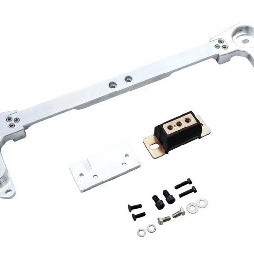 AWE Tuning 2210-11010 - AWE2210-11010 - AWE Tuning Drivetrain Stabilizer w/Poly Mount for Manual Transmission - Shipped in Europe - Tuningsupply.com