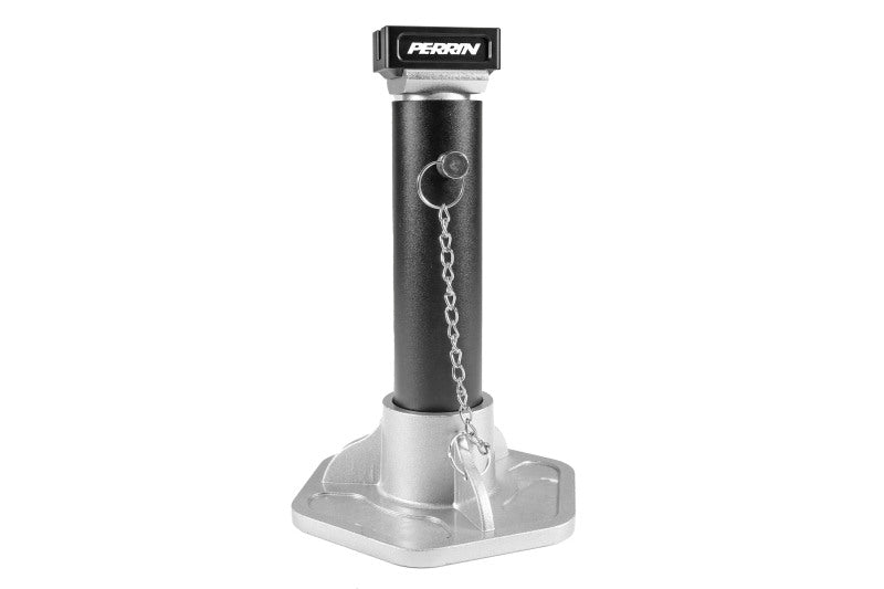 Perrin Performance PSP-BDY-040BK - PERPSP-BDY-040BK - PERRIN 93-25 Subaru WRX/STI/Impreza/OBXT/LGT & 13-25 BRZ/GR86/Crosstrek Jack Pad Set (5pc) - Black - Shipped in Europe - Tuningsupply.com