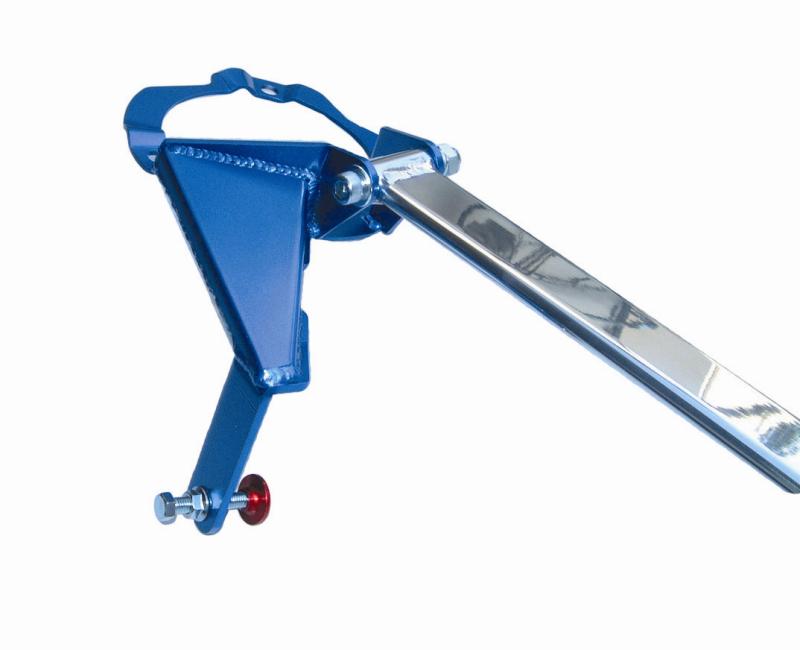 Cusco 684 540 A - CUS684 540 A - Cusco Strut Bar OS Front BP9 Legacy-GT (will not fit V6 n/a models) - Shipped in Europe - Tuningsupply.com