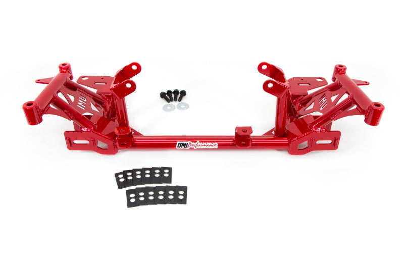 UMI Performance 2321-R - UMI2321-R - UMI Performance 98-02 GM F-Body K-Member - LS1 - Road Race Version - Shipped in Europe - Tuningsupply.com