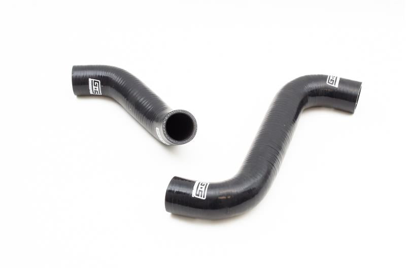 GrimmSpeed GRM405325 - GRMGRM405325 - GrimmSpeed 02-07 Subaru WRX / 04-07 Subaru STi / 02-05 Subaru Impreza Radiator Hose Kit - Black - Shipped in Europe - Tuningsupply.com