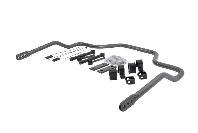 Hellwig 7328 - HWG7328 - Hellwig 20-22 Chevrolet Silverado 2500 HD Solid Heat Treated Chromoly 1-5/16in Big Wig Rear Sway Bar - Shipped in Europe - Tuningsupply.com