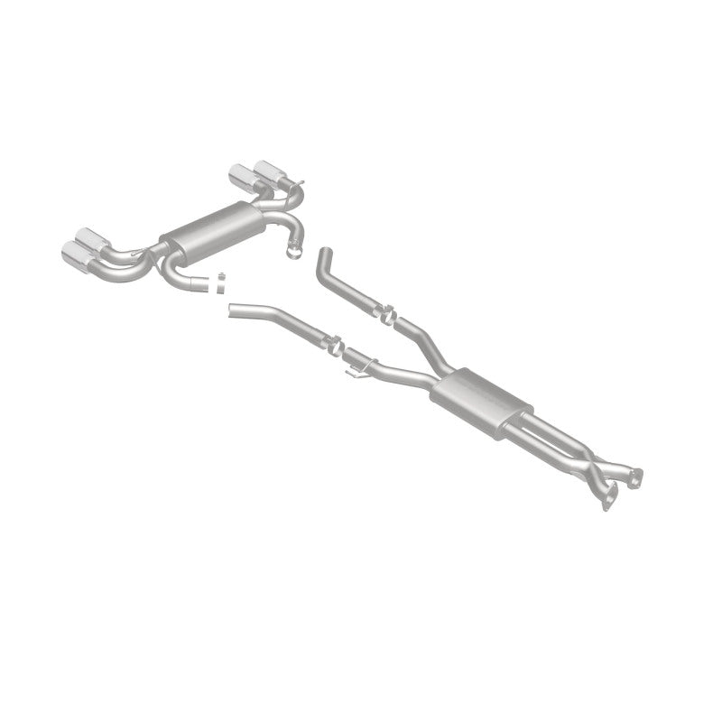 Magnaflow 16507 - MAG16507 - MagnaFlow SYS C/B 2010 Hyun Genesis Coupe 3.8 - Shipped in Europe - Tuningsupply.com