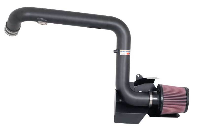 K&N Engineering 69-9503TFK - KNN69-9503TFK - K&N 06-07 VW Jetta GLI / GTI Black Typhoon Short Ram Intake - Shipped in Europe - Tuningsupply.com