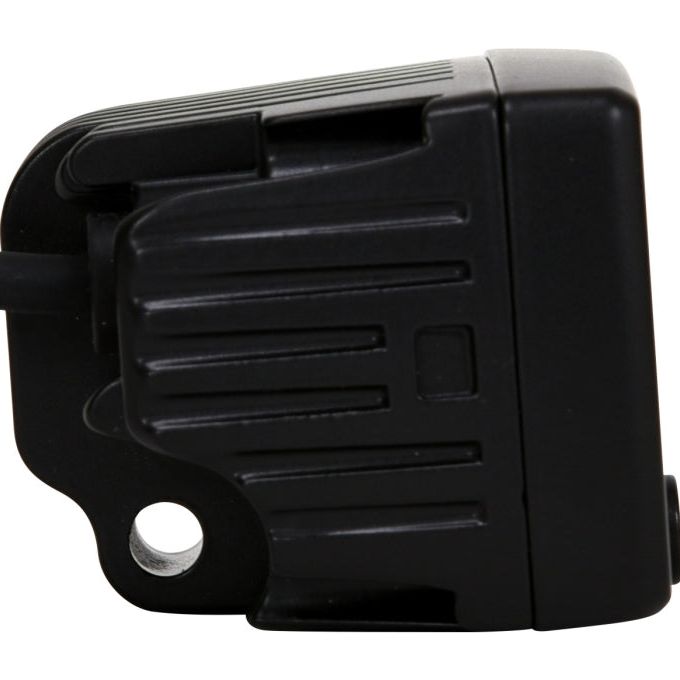 KC HiLiTES 519 - KCL519 - KC HiLiTES C-Series C2 LED 2in. Backup Area Flood Light 20w (Pair Pack System) - Black - Shipped in Europe - Tuningsupply.com