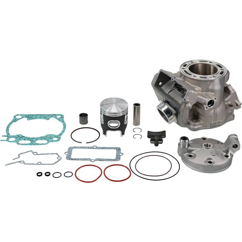 Cylinder Works 20009-K02 - CYL20009-K02 - Cylinder Works 99-23 Yamaha YZ 250 250cc Standard Bore Cylinder Kit - Shipped in Europe - Tuningsupply.com