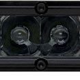 Rigid Industries 910213BLK - RIG910213BLK - Rigid Industries 10in SR Series Spot - Midnight Edition - Shipped in Europe - Tuningsupply.com