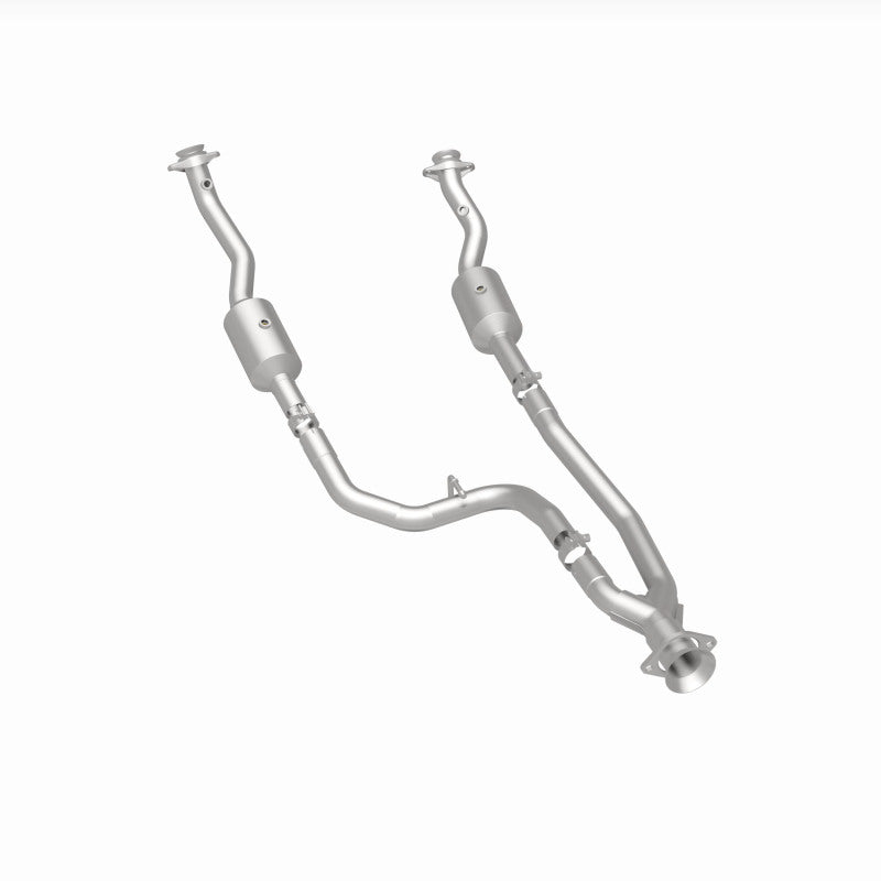 Magnaflow 280248 - MAG280248 - MagnaFlow 20-21 Ford Transit-150 Single Underbody V6 3.5L RWD Direct-Fit Catalytic Converter - Shipped in Europe - Tuningsupply.com