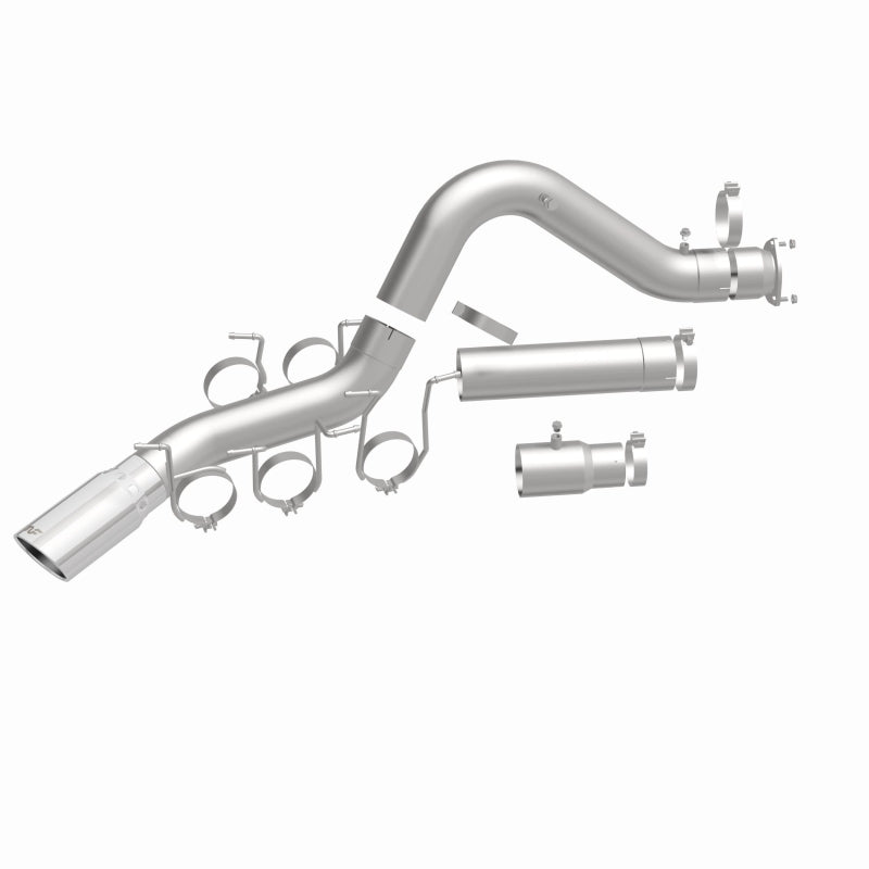 Magnaflow 19694 - MAG19694 - MagnaFlow 2024+ Chevy Silverado 2500HD/3500HD Pro Series Filter-Back Performance Exhaust - Shipped in Europe - Tuningsupply.com