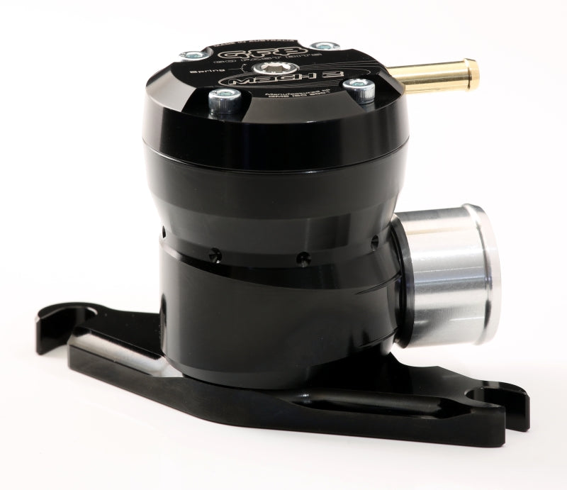 Go Fast Bits T9100 - GFBT9100 - GFB Mach 2 TMS Recirculating Diverter Valve - Subaru 99-00 WRX/STi/B4 Legacy / 98-04 GT/XT Forester - Shipped in Europe - Tuningsupply.com