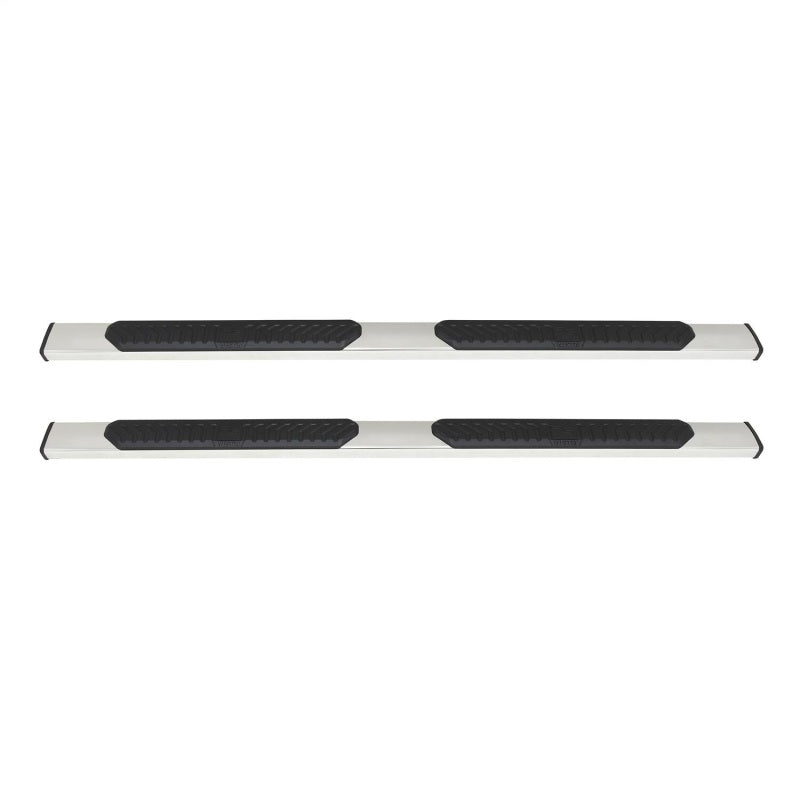 Westin 28-51270 - WES28-51270 - Westin 2019 Chevrolet Silverado/Sierra 1500 Crew Cab R5 Nerf Step Bars - SS - Shipped in Europe - Tuningsupply.com