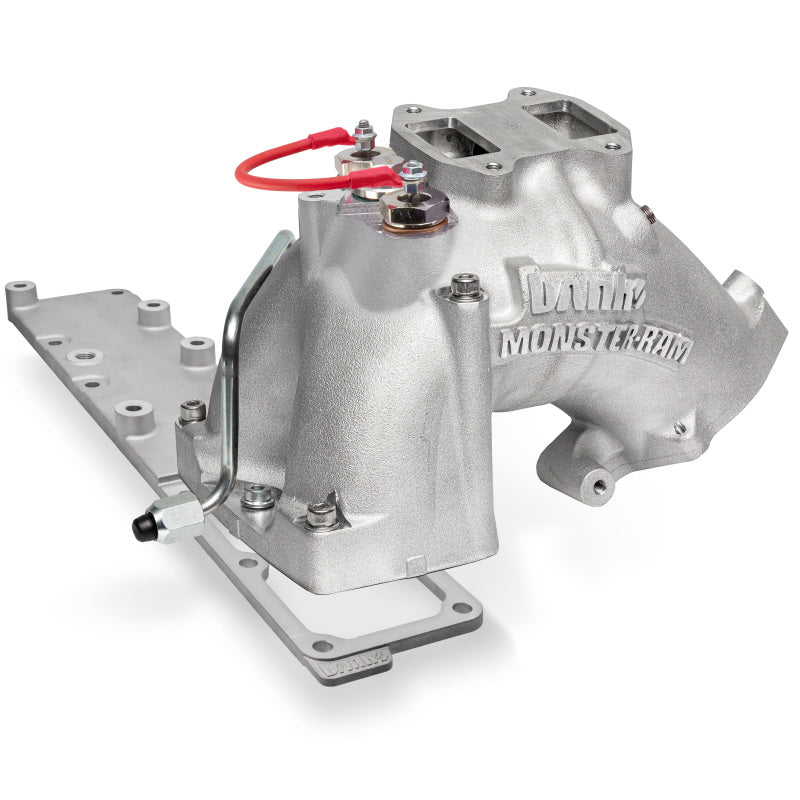 Banks Power 42805-N - GBE42805-N - Banks Power 19-24 Ram 3500/4500/5500 6.7L Diesel Monster-Ram Intake System w/Fuel Line - Natural - Shipped in Europe - Tuningsupply.com