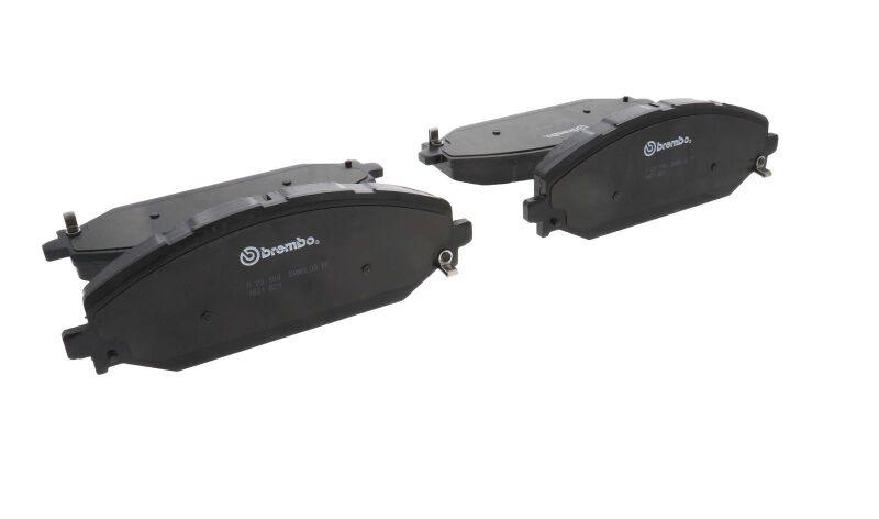Brembo OE P23193 - BREP23193 - Brembo 19-22 Ram 1500 Front Low-Met Brake Pad - Shipped in Europe - Tuningsupply.com