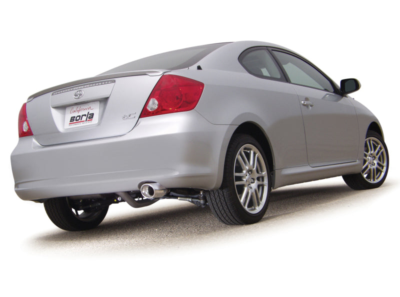 Borla 11743 - BOR11743 - Borla 05-08 Scion tC Rear Muffler - Shipped in Europe - Tuningsupply.com