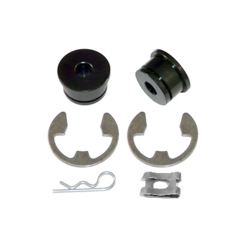 Torque Solution TS-SCB-100 - TQSTS-SCB-100 - Torque Solution Shifter Cable Bushings: Mitsubishi Evolution X 2008-09 - Shipped in Europe - Tuningsupply.com