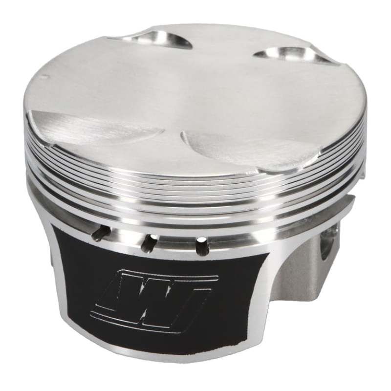 Wiseco K651M865 - WISK651M865 - Wiseco Hyundai 4B11-T 2008+ Spherical Dish Piston Shelf Stock Kit - Shipped in Europe - Tuningsupply.com