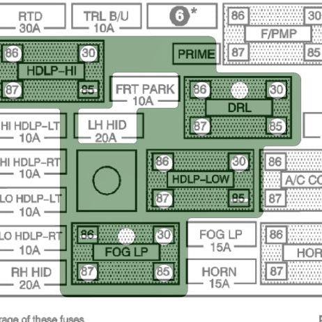 Fleece Performance FPE-GM-ALO-37 - FPEFPE-GM-ALO-37 - Fleece Performance 04.5-07 GM Duramax 6.6L LLY / LBZ GM All Lights On - Shipped in Europe - Tuningsupply.com