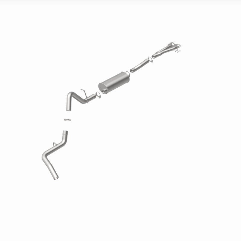 Magnaflow 106-0473 - MAG106-0473 - MagnaFlow BRE Exhaust Kit 96-00 C1500 K1500 C2500 K2500 Suburban 5.7L - Shipped in Europe - Tuningsupply.com