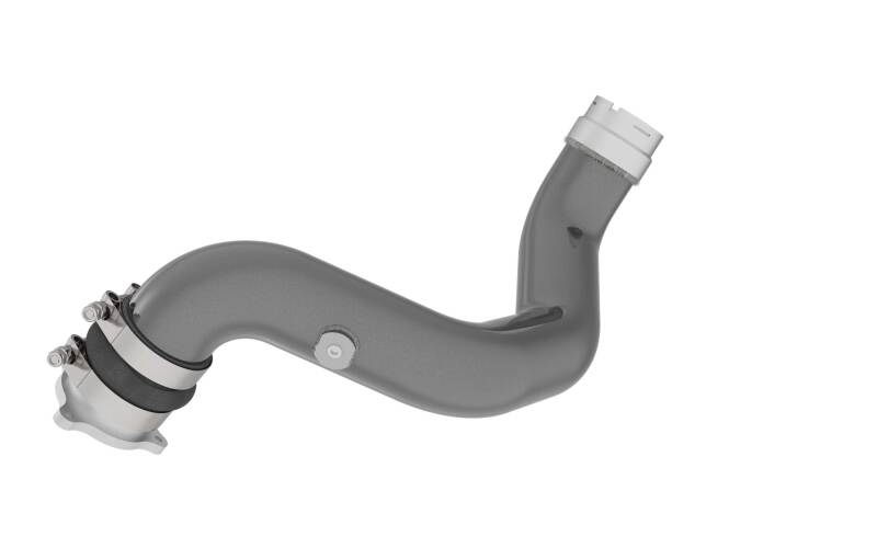 K&N Engineering 77-1021KC - KNN77-1021KC - K&N 23-24 GM Colorado/Canyon 2.7L L4 Charge Pipe - Aluminum Tube - Gunmetal Gray - Shipped in Europe - Tuningsupply.com