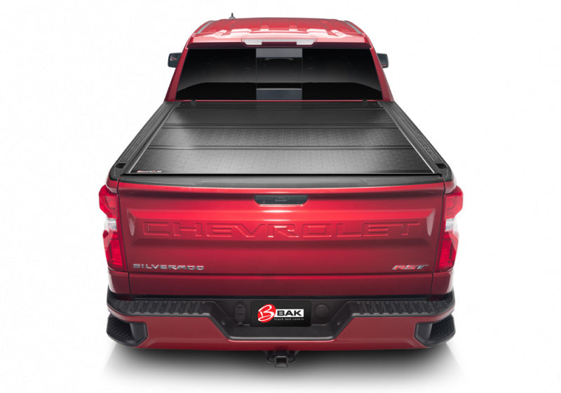BAK 226132 - BAK226132 - BAK 19-20 Chevy Silverado 8ft Bed 1500 (New Body Style) BAKFlip G2 - Shipped in Europe - Tuningsupply.com