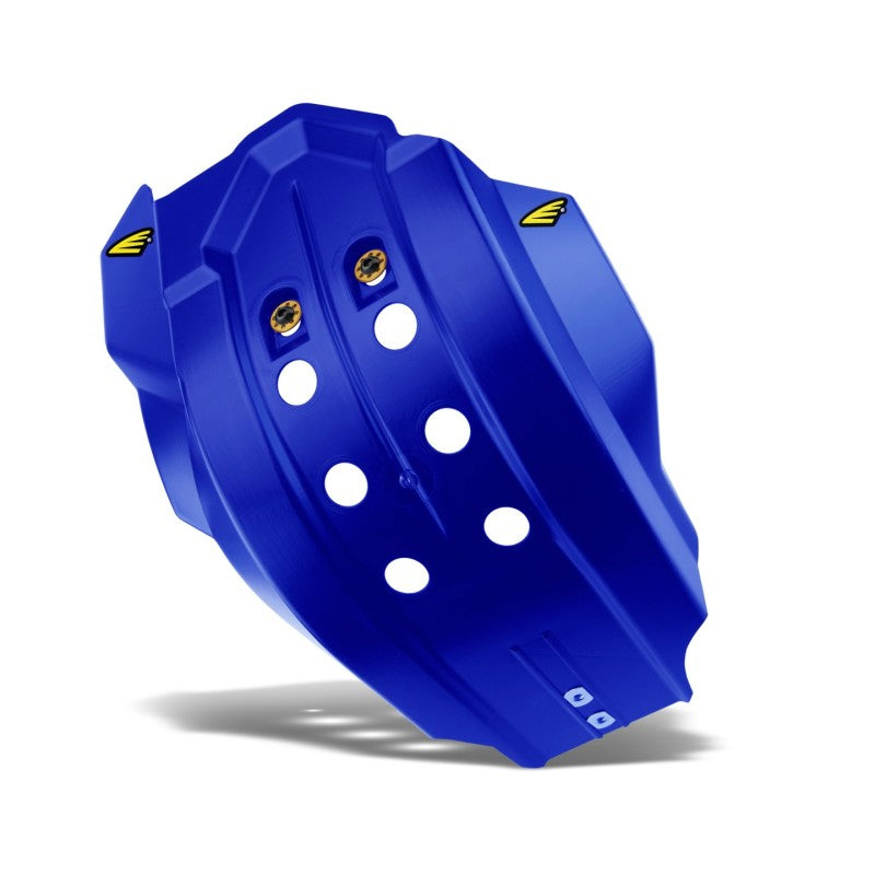 Cycra 1CYC-6211-62 - CYC1CYC-6211-62 - Cycra 14-18 Yamaha YZ250F Full Armor Skid Plate - Blue - Shipped in Europe - Tuningsupply.com