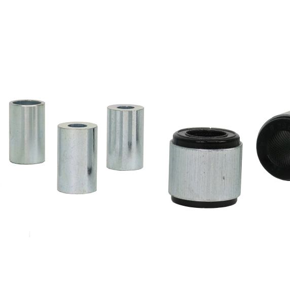 Whiteline W32985 - WHLW32985 - Whiteline Plus 7/89-3/97 Nissan 300ZX Rear Shock Absorber - Lower Bushing Kit - Shipped in Europe - Tuningsupply.com