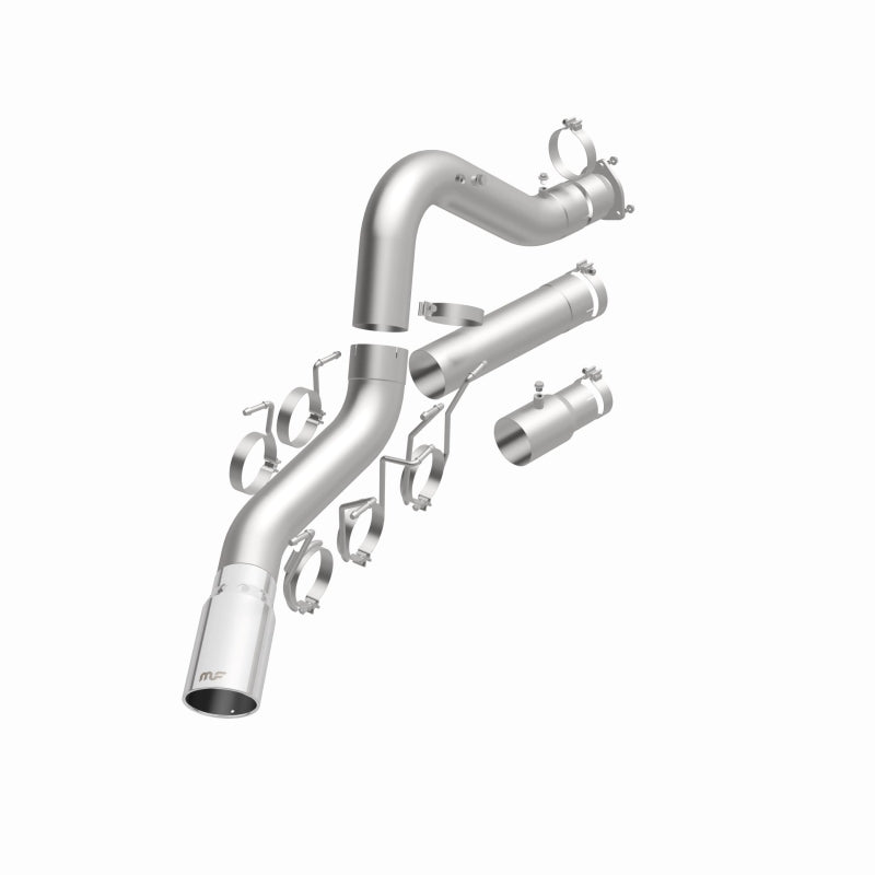 Magnaflow 19694 - MAG19694 - MagnaFlow 2024+ Chevy Silverado 2500HD/3500HD Pro Series Filter-Back Performance Exhaust - Shipped in Europe - Tuningsupply.com