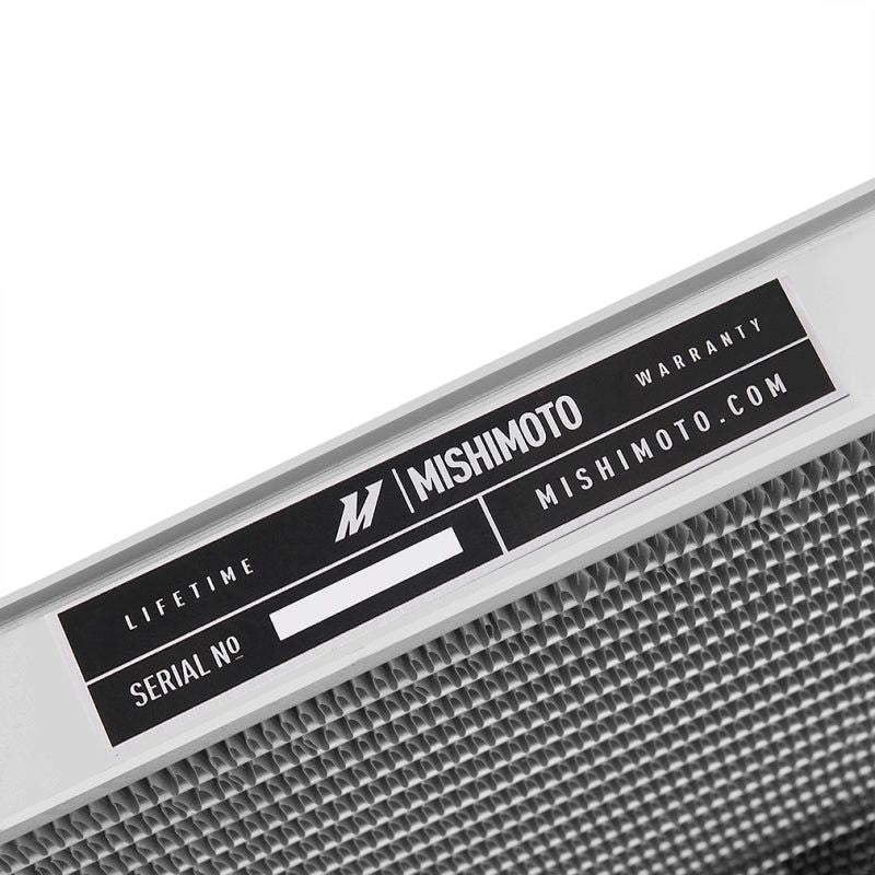 Mishimoto MMRAD-370Z-09TR - MISMMRAD-370Z-09TR - Mishimoto 09-20 Nissan 370Z Aluminum Radiator (AC Removal) - Shipped in Europe - Tuningsupply.com